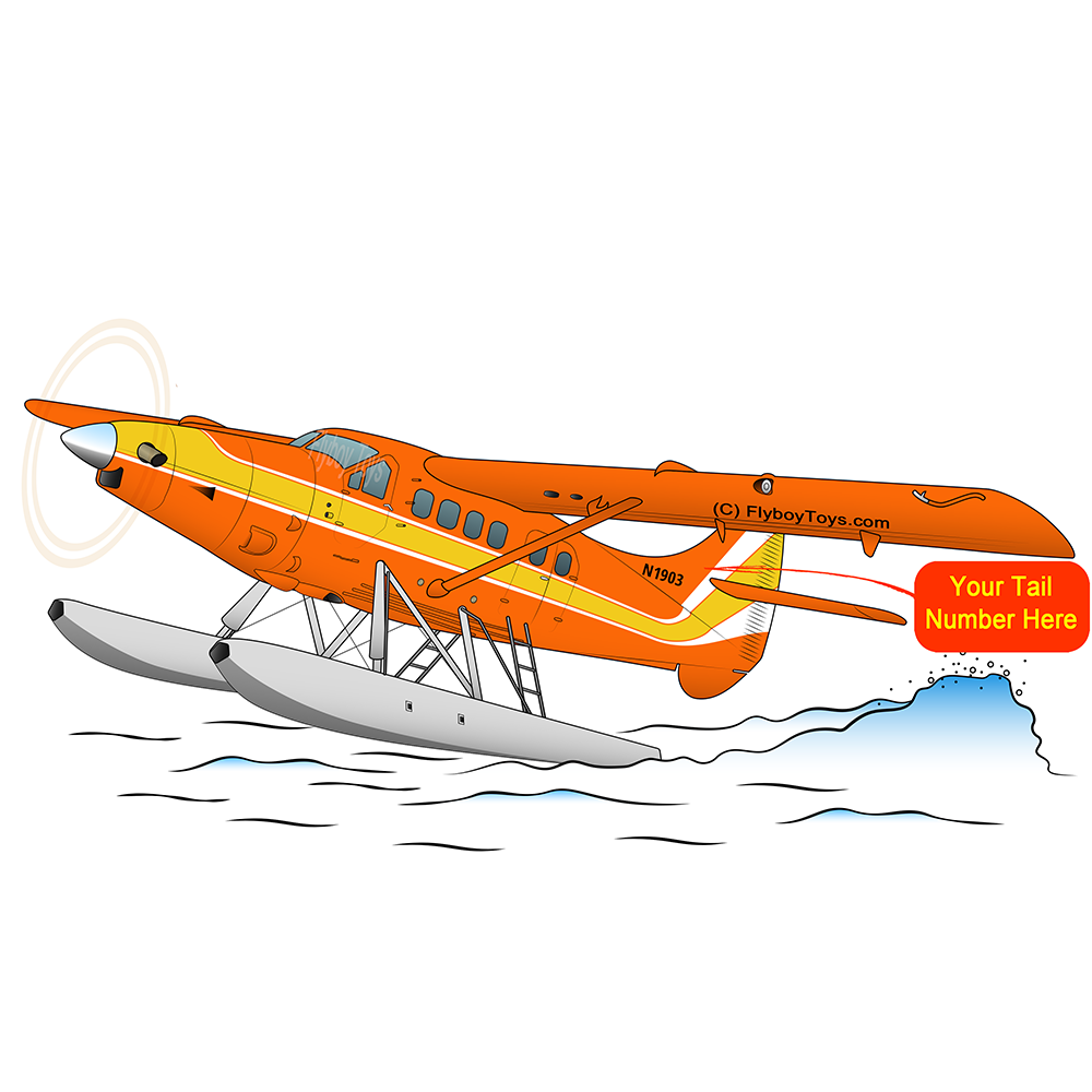 De Havilland Canada DHC-3T