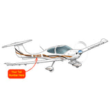 Diamond Aircraft DA-40 Star