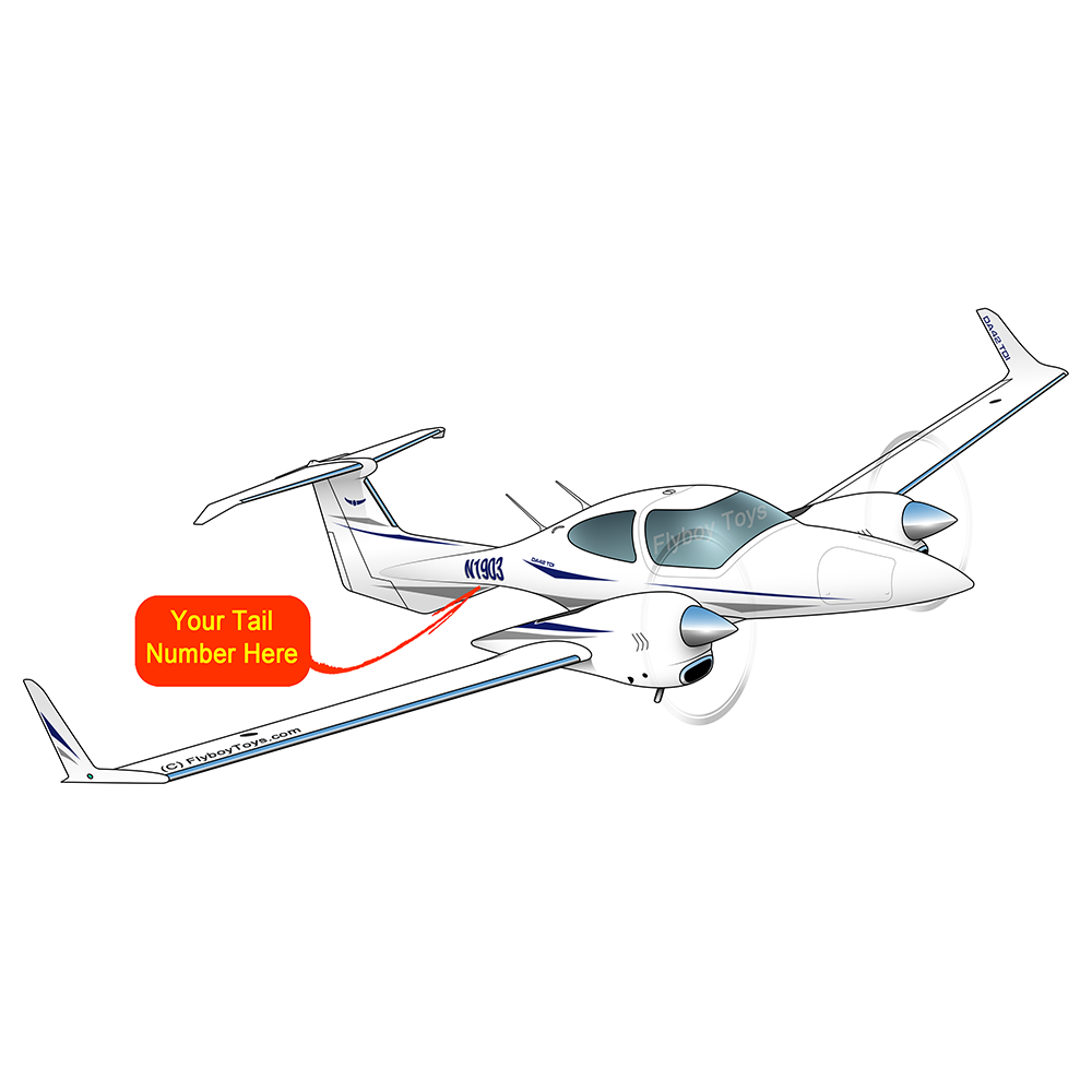 Diamond Aircraft DA-42 Twin Star