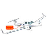 Diamond Aircraft DA-42 Twin Star