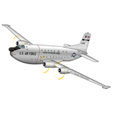 Douglas C-124C Globemaster II Old Shaky
