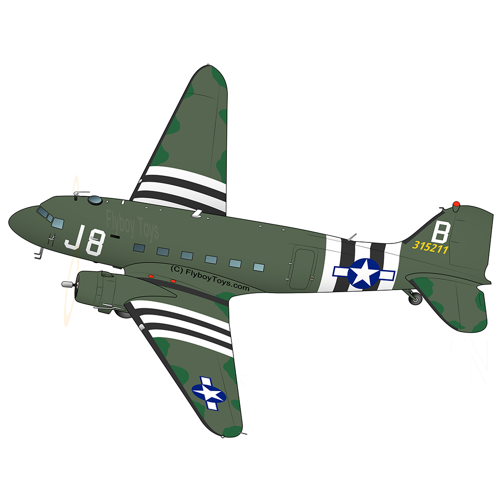 Douglas C-47 Skytrain Dakota