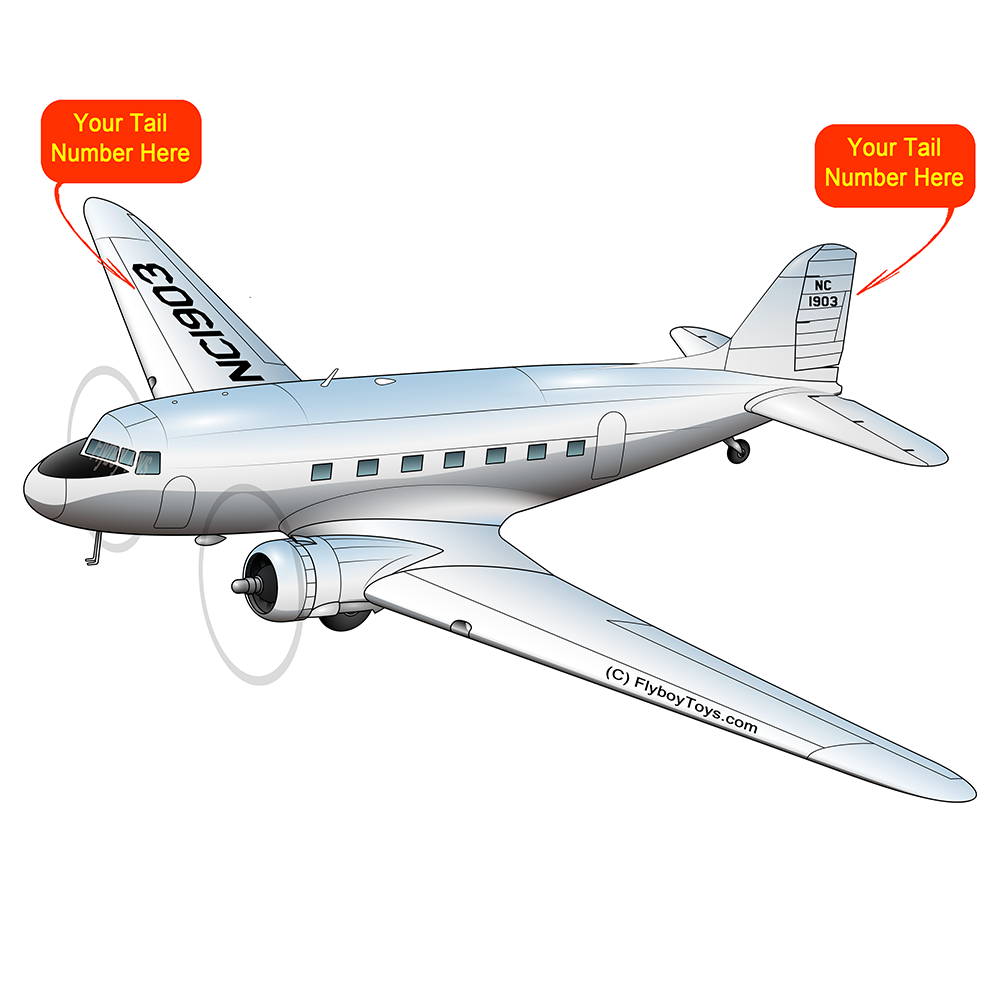 Airplane Design - AIR4FLDC3