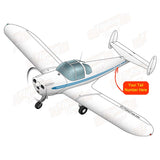 Airplane Design (Blue) - AIR5I3415C-B3