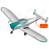 Engineering and Research Corporation (ERCO) 415-C 415C Ercoupe