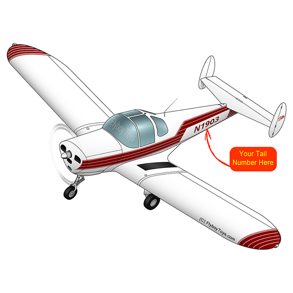 Engineering and Research Corporation (ERCO) 415-C 415C Ercoupe