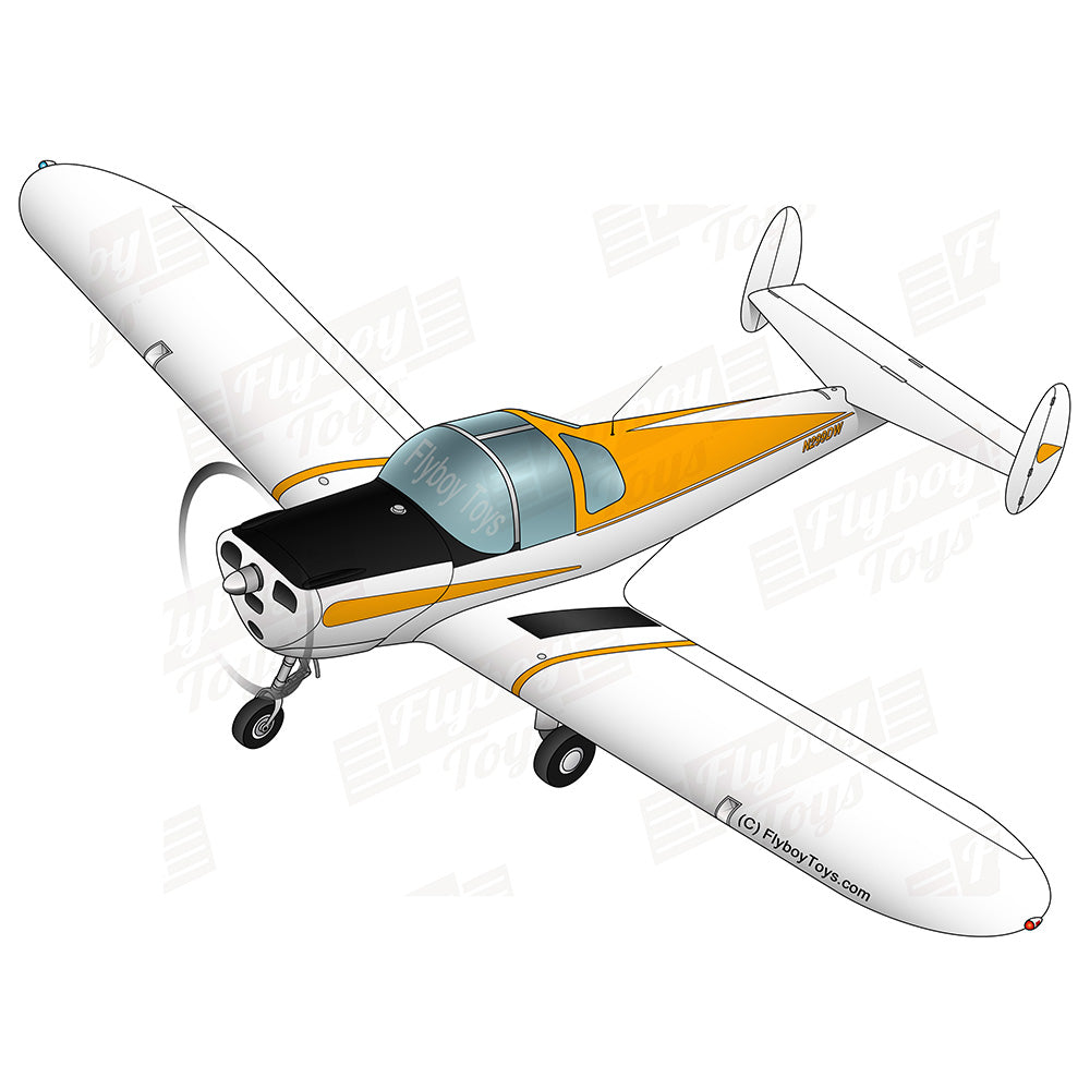 Engineering and Research Corporation (ERCO) 415-C 415C Ercoupe