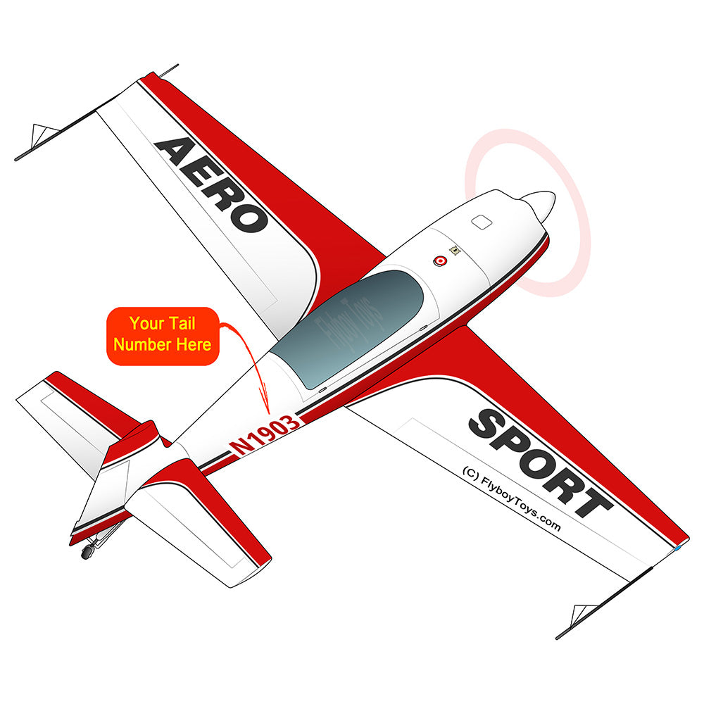 Extra Aircraft EA-300L