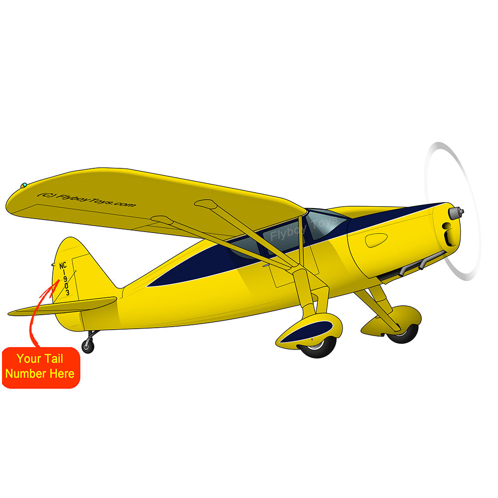 Fairchild 24R