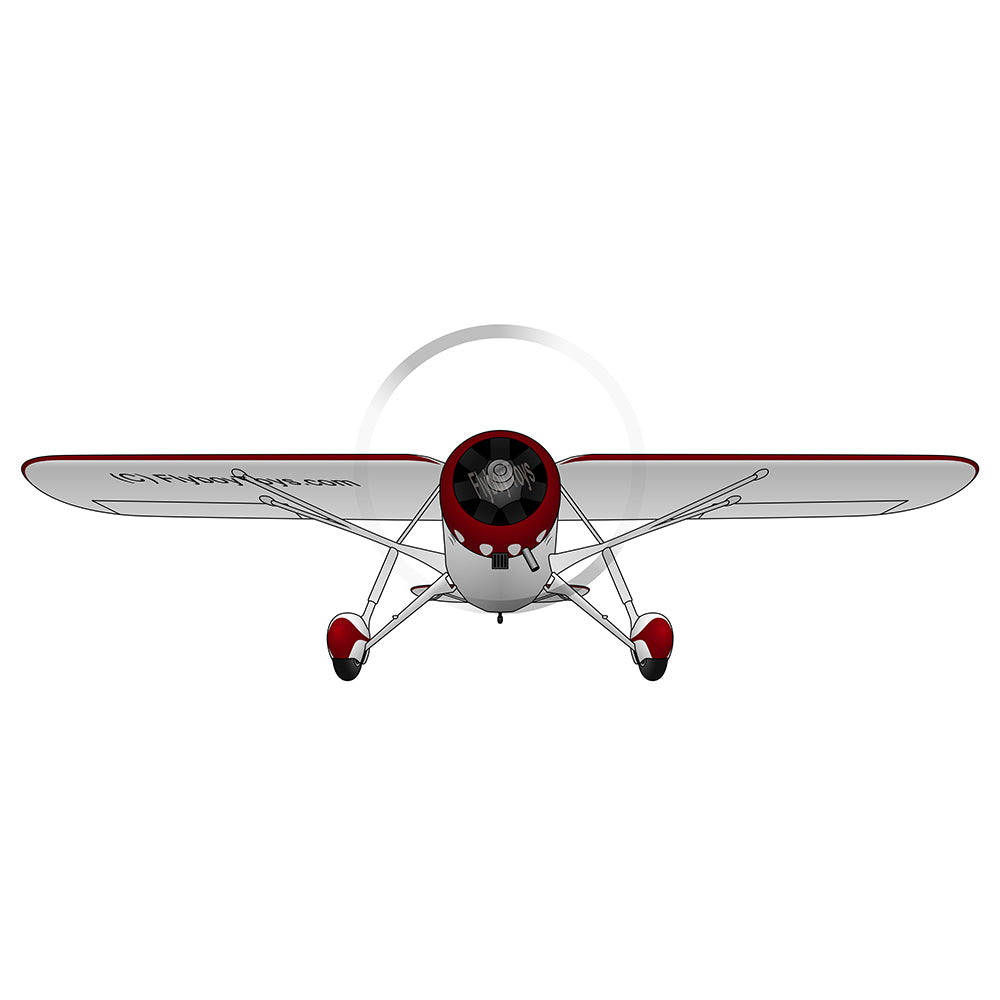 Fairchild 24 C8C