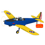 Fairchild PT-19 M62