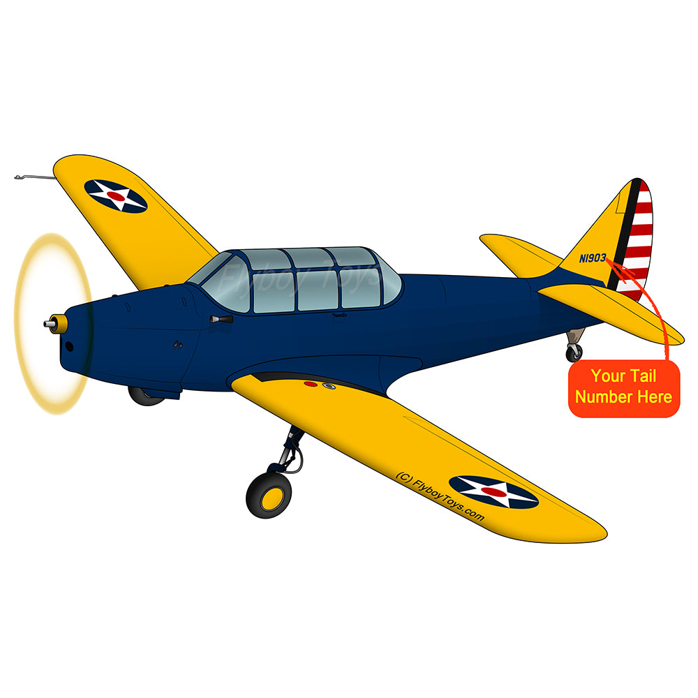 Fairchild PT-19 M62