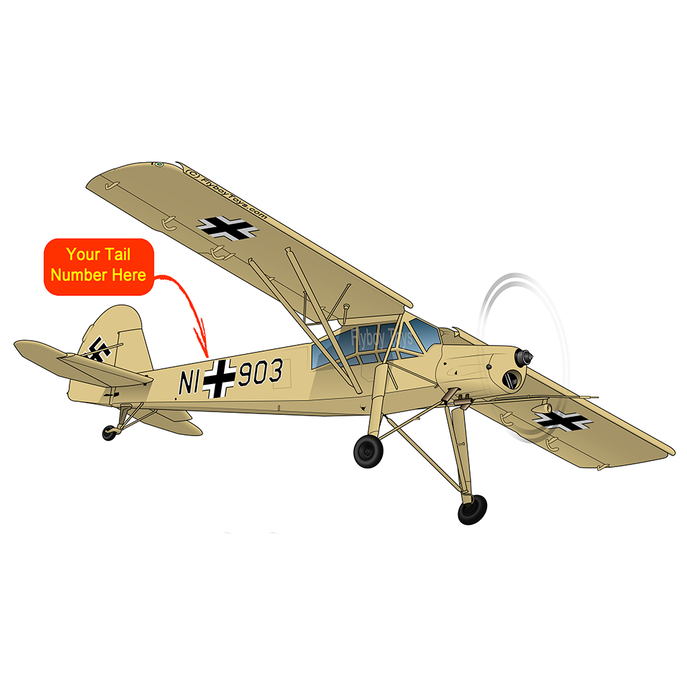 Fieseler Fi 156 Storch
