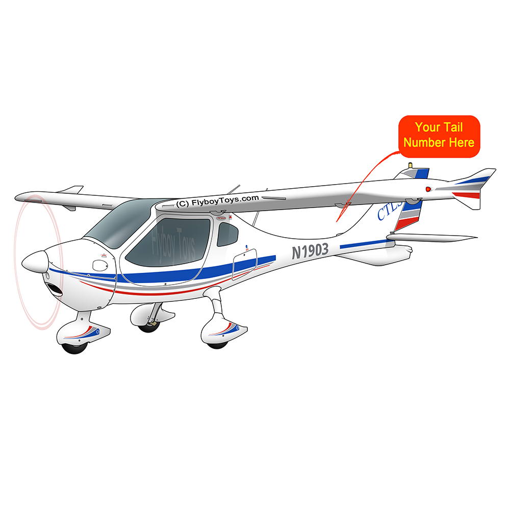 Flight Design CTLS
