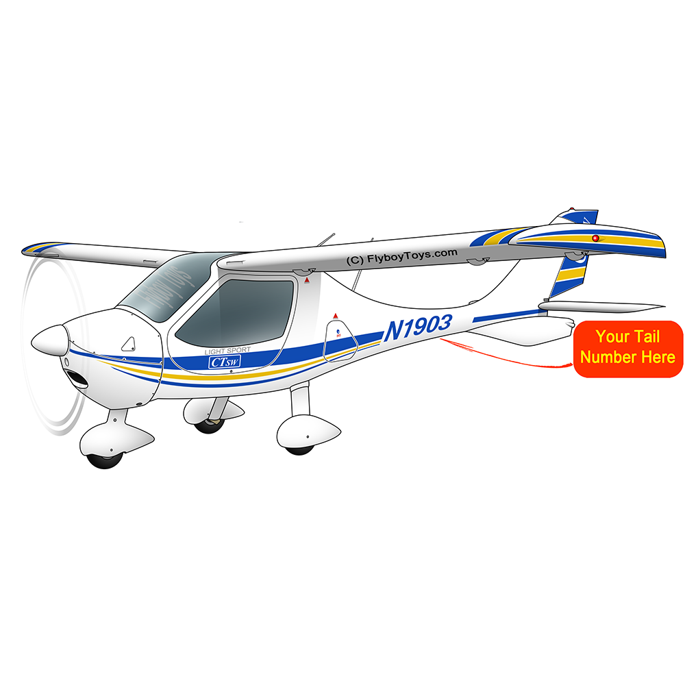 Flight Design CTSW