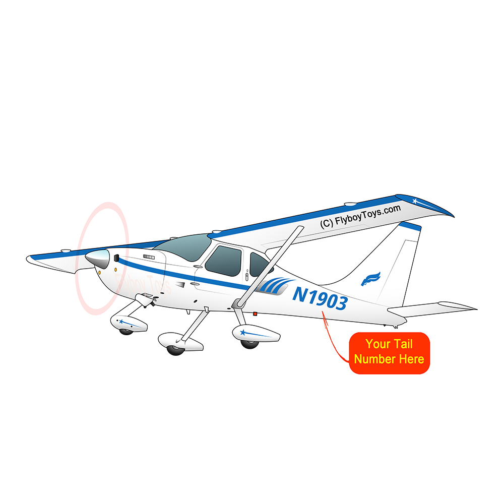 Glasair Aviation Glastar