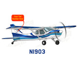 Glasair Aviation GS2 Sportsman