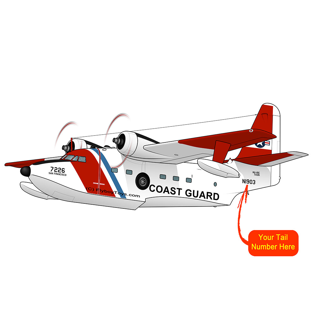 Grumman HU-16 Albatross