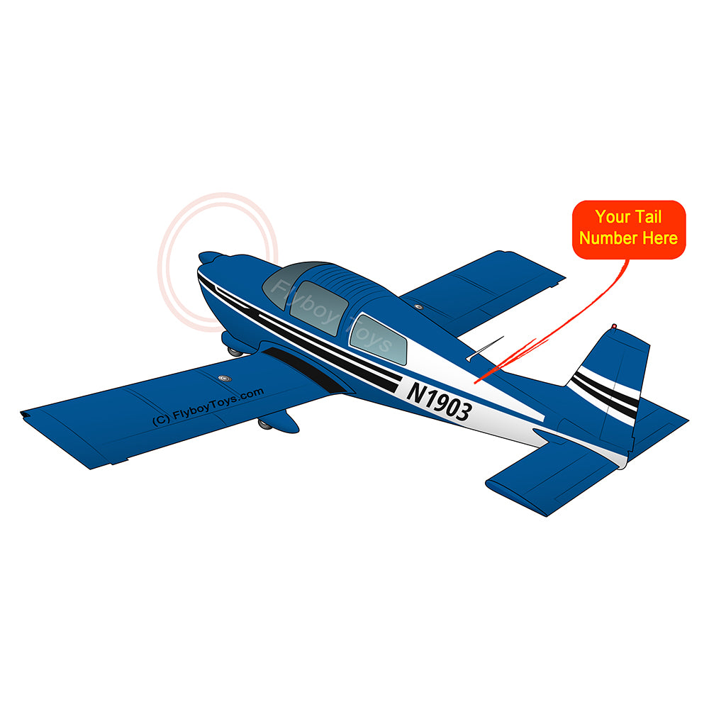 Grumman American General Aviation Cheetah AA-5A AA5A