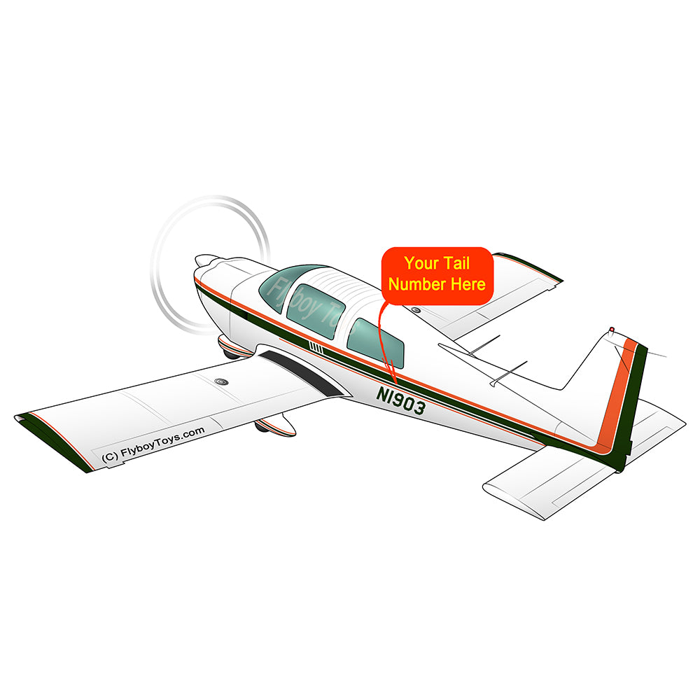 Grumman American General Aviation Cheetah AA-5A AA5A