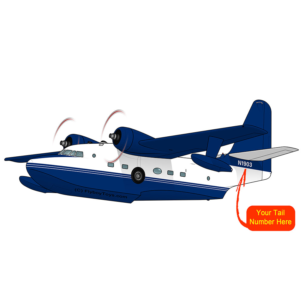 Grumman HU-16 Albatross