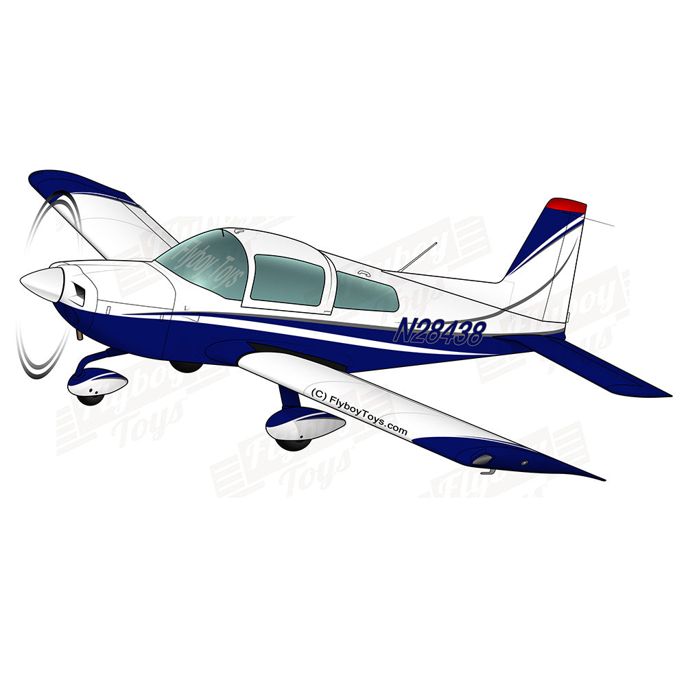 Grumman American General Aviation AA1-5B AA15B Tiger