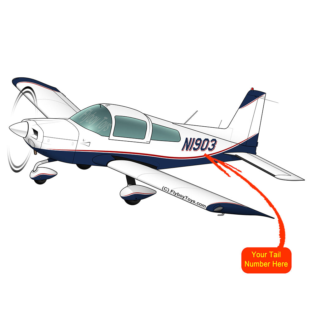 Airplane Design (Blue #5) - AIR7ILK97AA1-B5