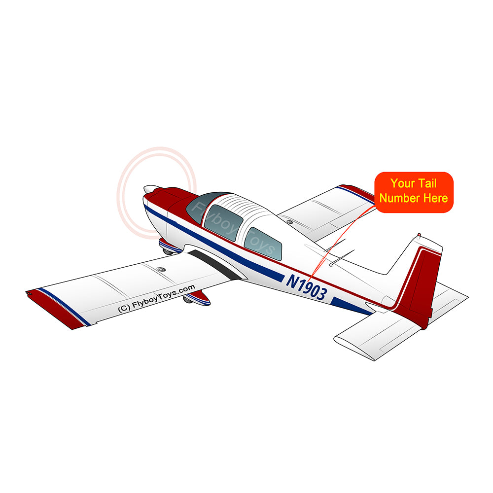 Grumman American General Aviation AA1-5B AA15B Tiger