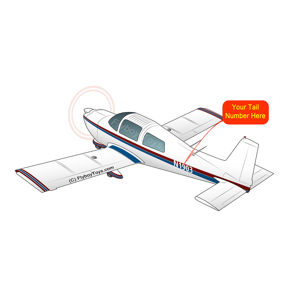 Grumman American General Aviation AA1-5B AA15B Tiger