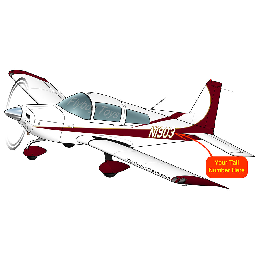 Grumman American General Aviation AA1-5B AA15B Tiger
