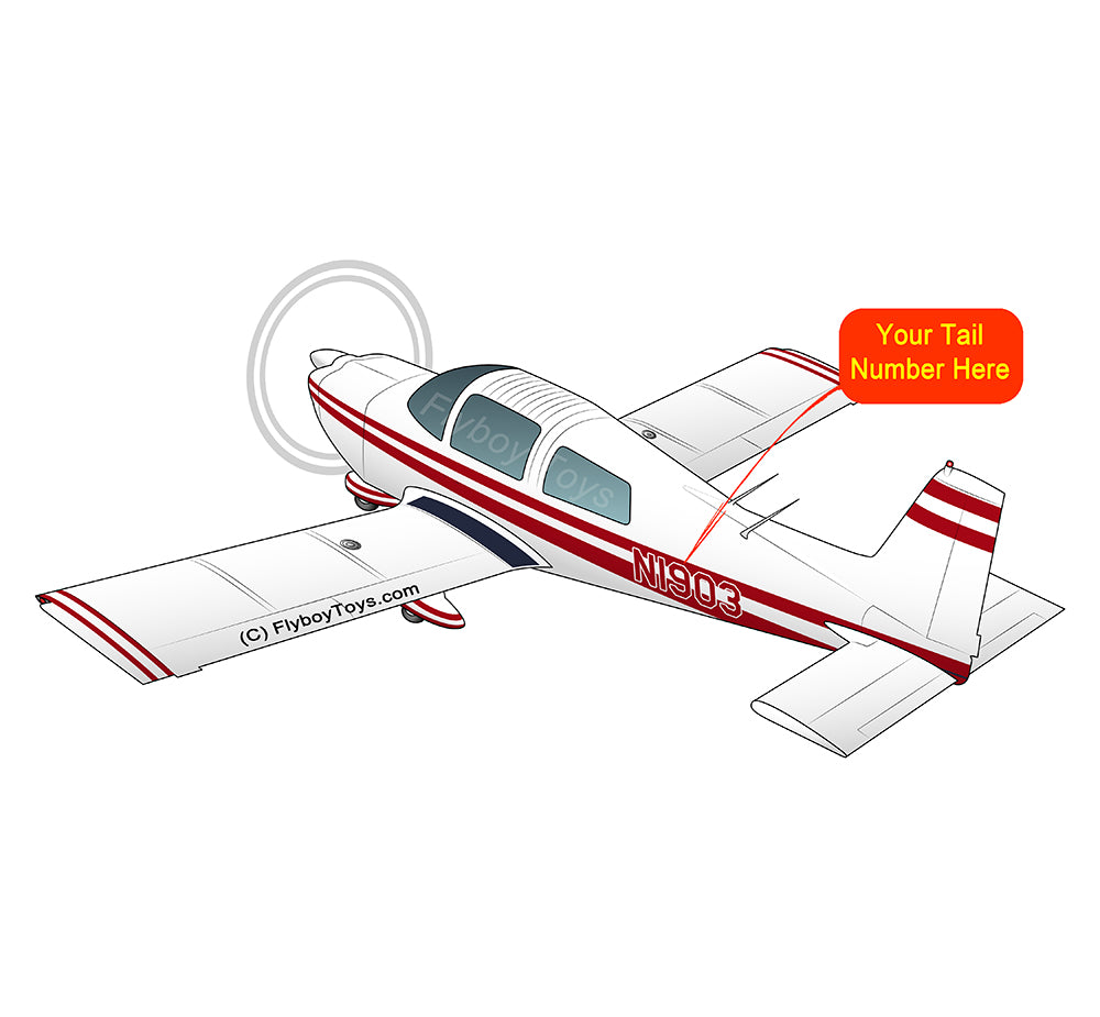 Grumman American General Aviation AA1-5B AA15B Tiger
