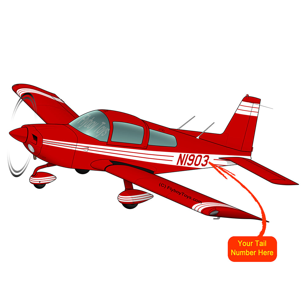 Grumman American General Aviation AA1-5B AA15B Tiger