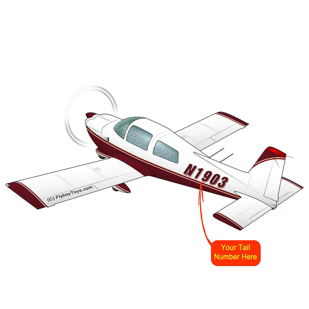 Grumman American General Aviation AA1-5B AA15B Tiger