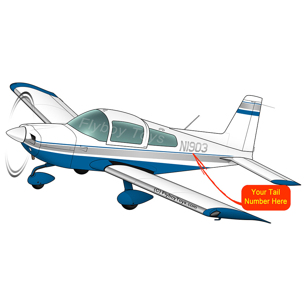 Grumman American General Aviation AA-5 AA5 Traveler