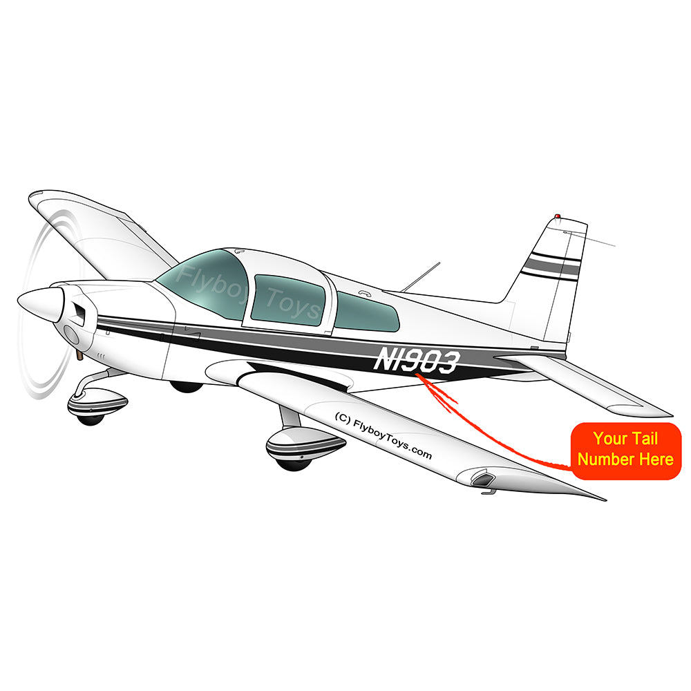 Grumman American General Aviation AA-5 AA5 Traveler