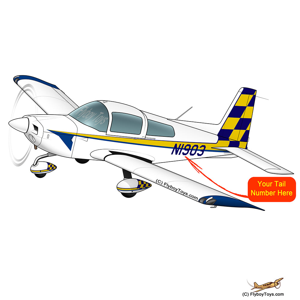 Grumman American General Aviation AA-5 AA5 Traveler