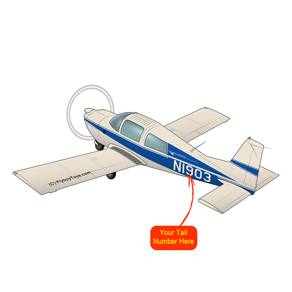 Grumman American General Aviation AA-5 AA5 Traveler