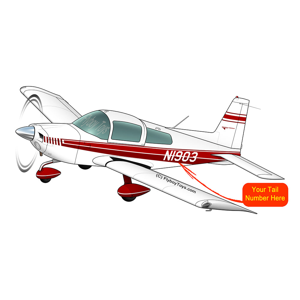 Grumman American General Aviation AA-5 AA5 Traveler