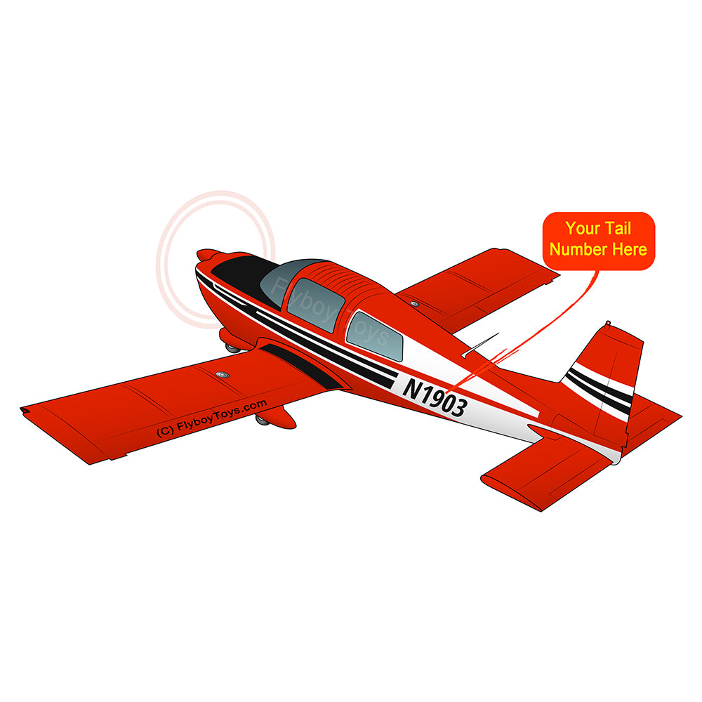 Grumman American General Aviation AA-5 AA5 Traveler