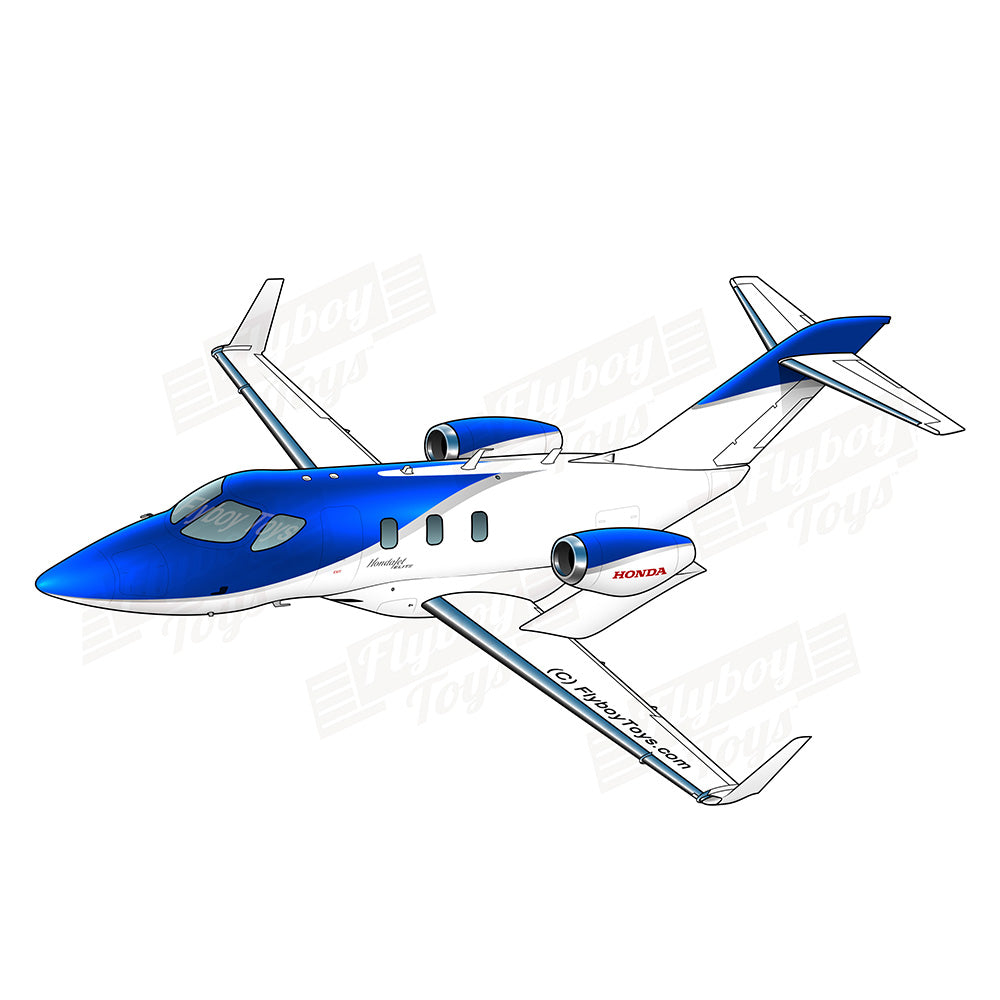 Airplane Design (Blue) - AIR8FEA5KHA420-B1
