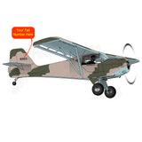 Kitfox Aircraft Model 1