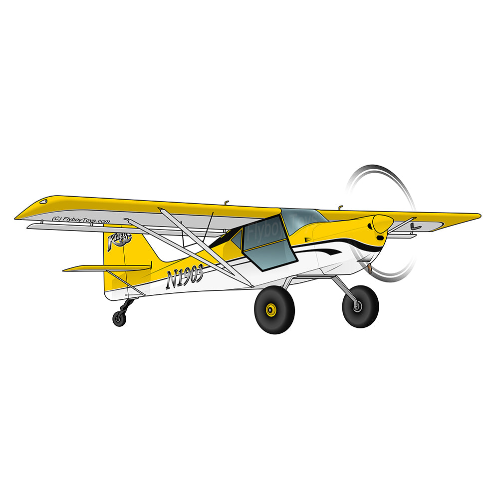 Airplane Design - AIRB9LIGHT-YB1