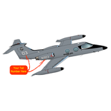 Airplane Design (Grey) - AIRC5124-G1