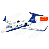 Airplane Design (Blue) - AIRC5131A-B1
