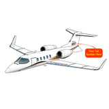 Airplane Design (Gold/Black) - AIRC5131A-GB1