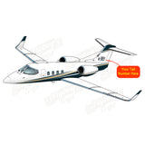 Airplane Design (Green/Gold) - AIRC5155-GG1