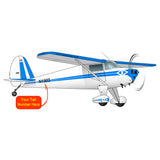 Airplane Design (Sky Blue) - AIRCLJ8A-SB1
