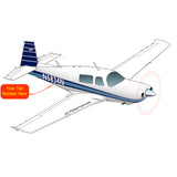 Airplane Design (Blue#2) - AIRDFFM20-B2