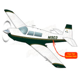 Mooney M20J 201