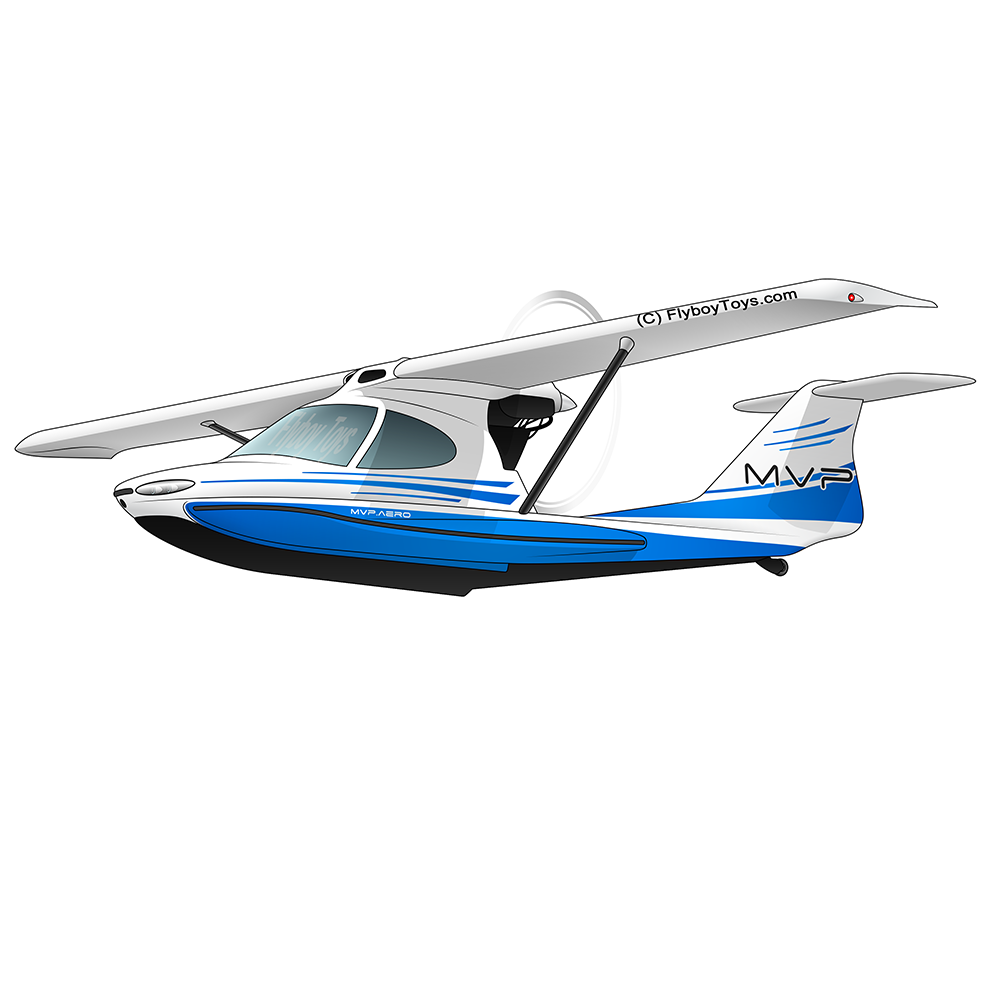 MVP.Aero Model 3